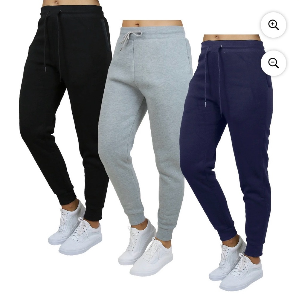 Stylish Women's Joggers in Gray